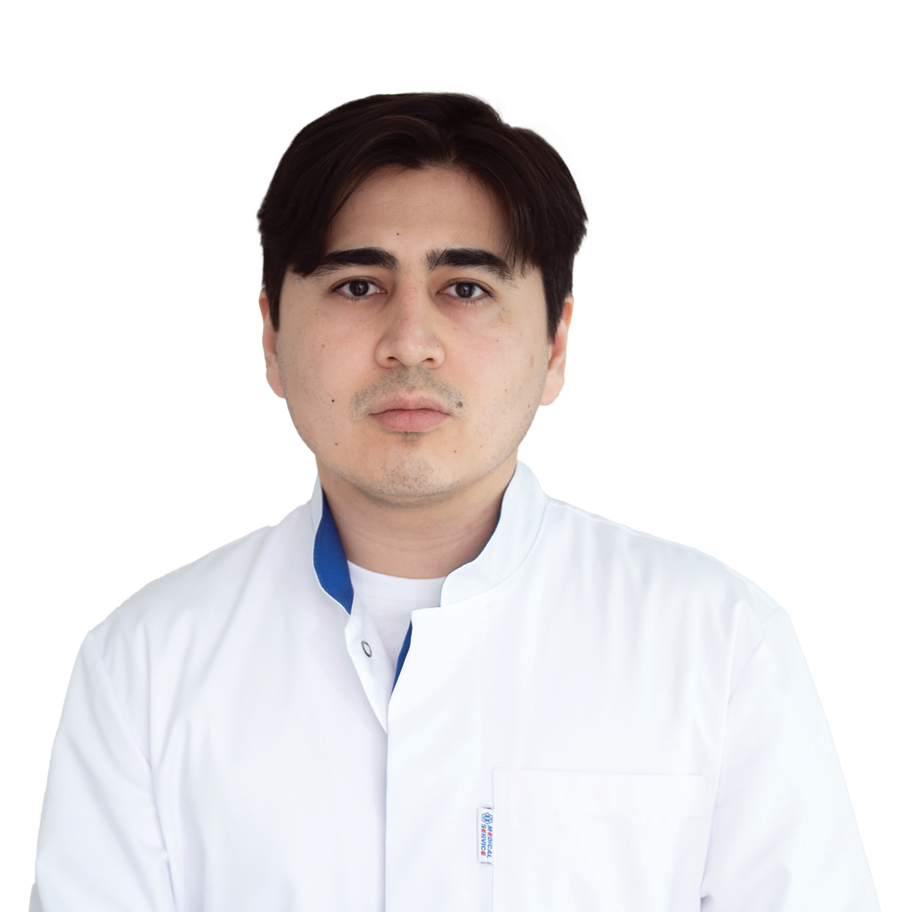 Разаков Амирхон Алишерович